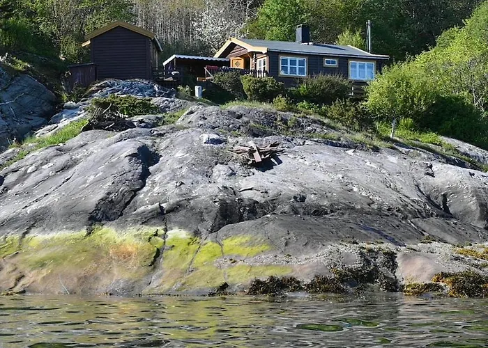 En Perle I Trondheimsfjorden