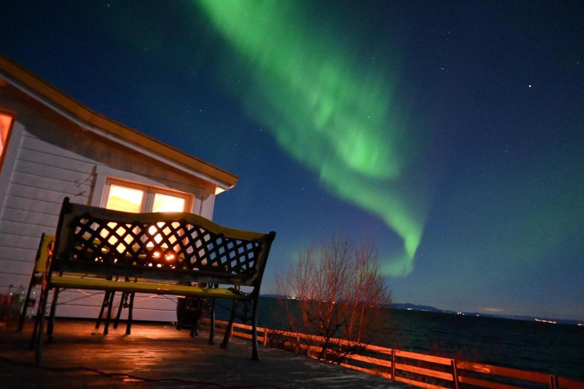 En Perle I Trondheimsfjorden *