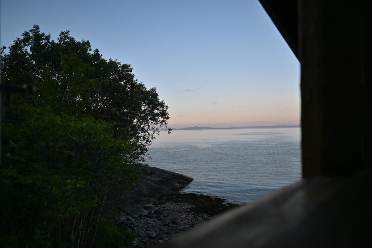 En Perle I Trondheimsfjorden Feriehus