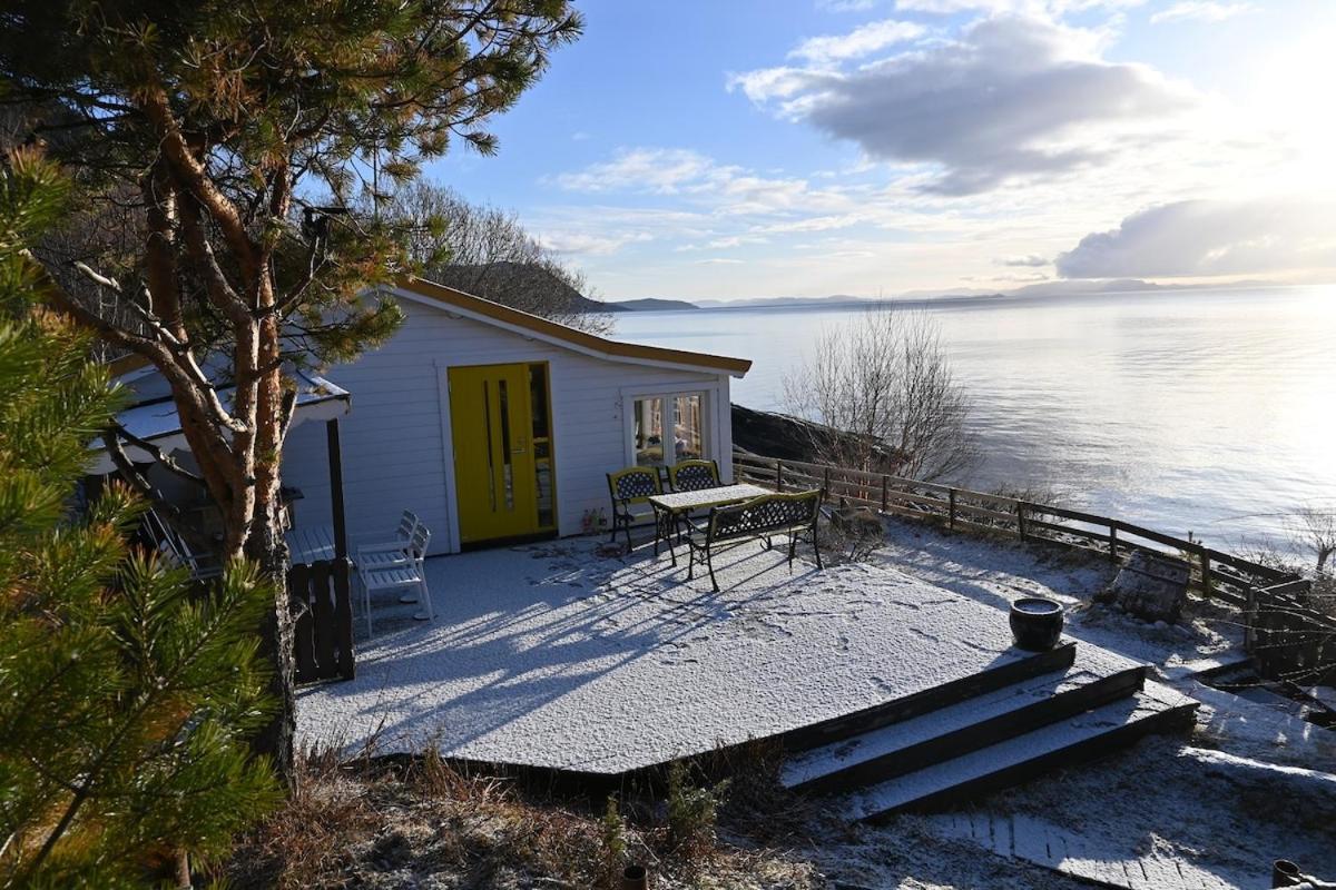 Feriehus En Perle I Trondheimsfjorden Trondheim