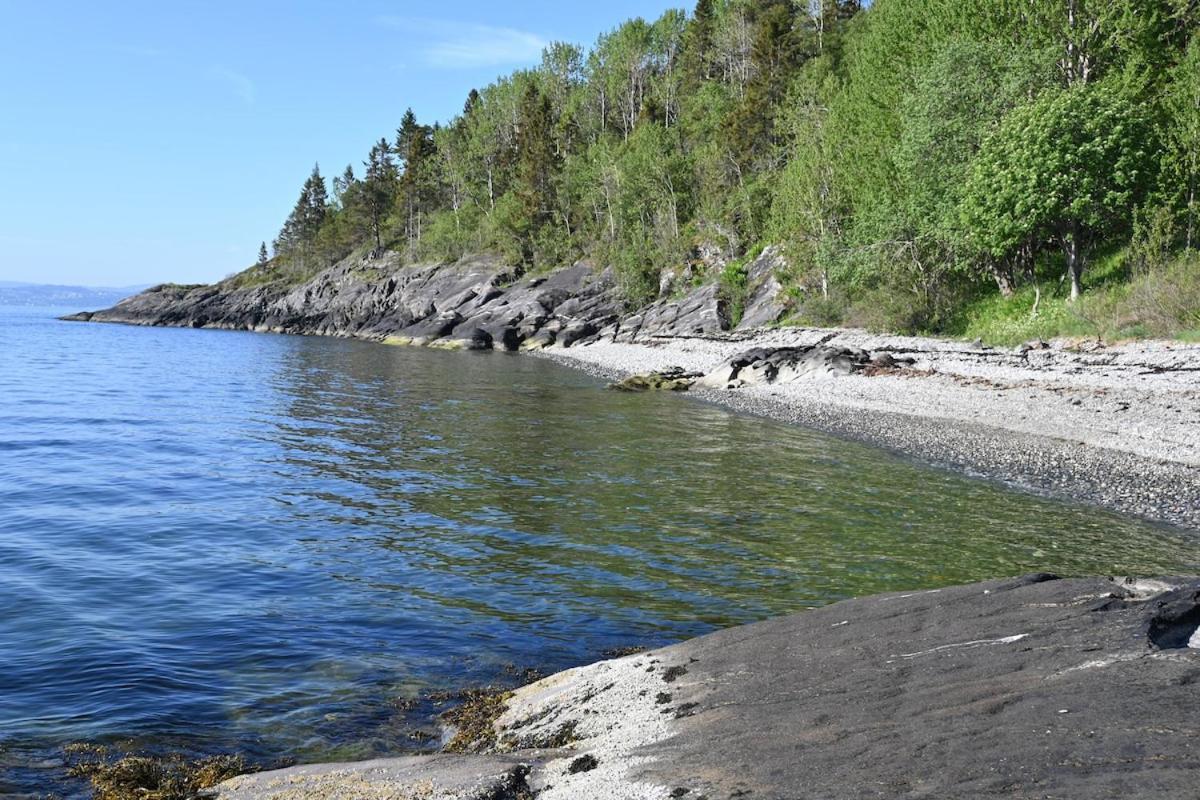 En Perle I Trondheimsfjorden *