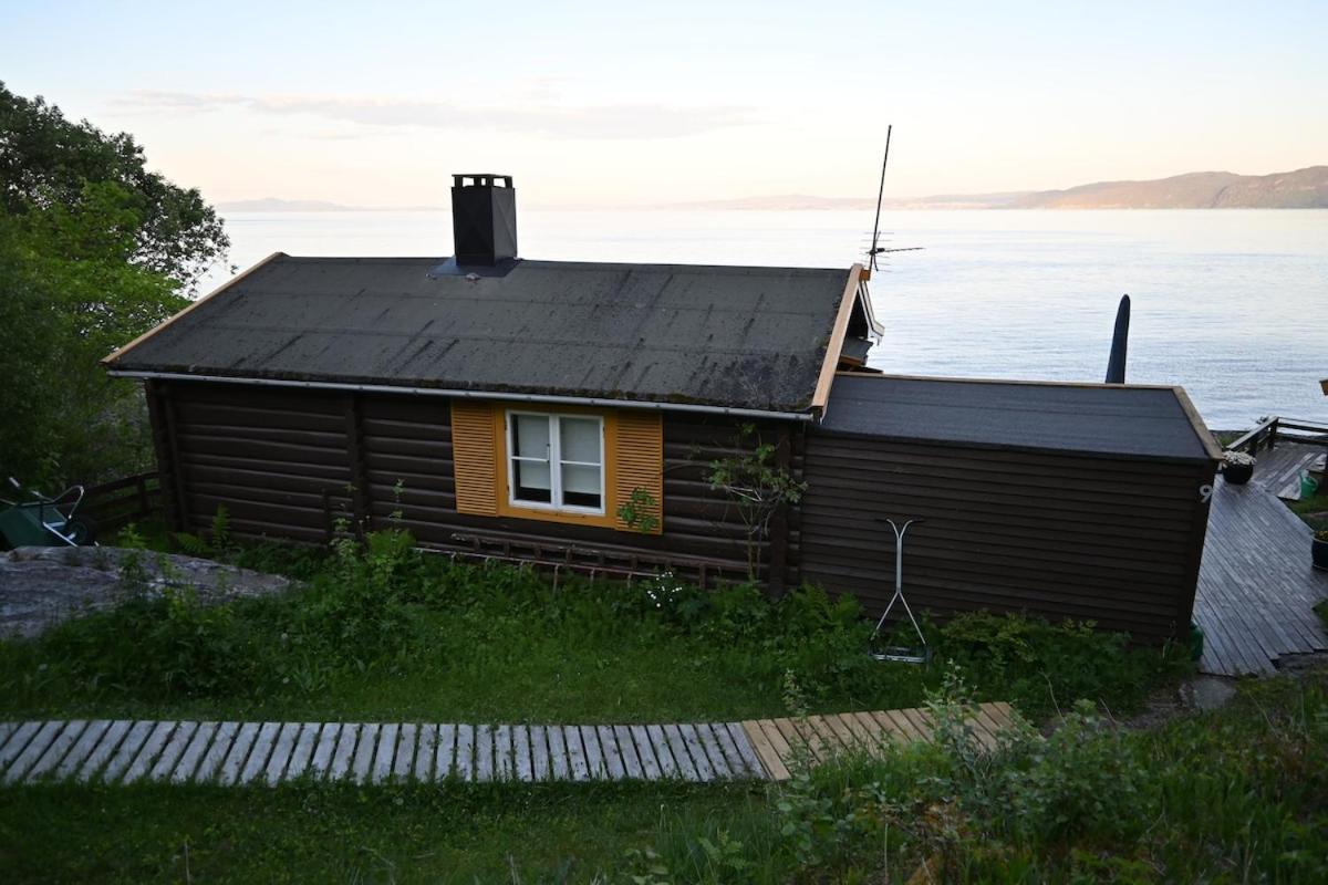 En Perle I Trondheimsfjorden Trondheim