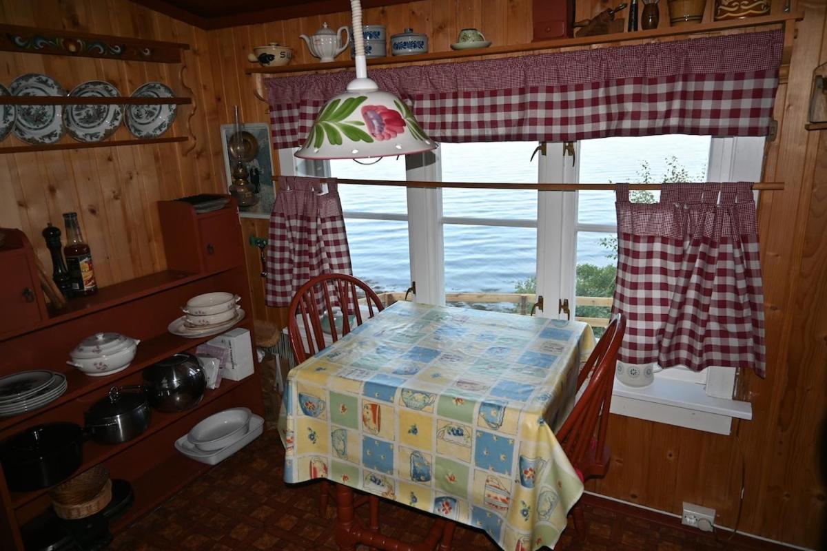 Feriehus En Perle I Trondheimsfjorden