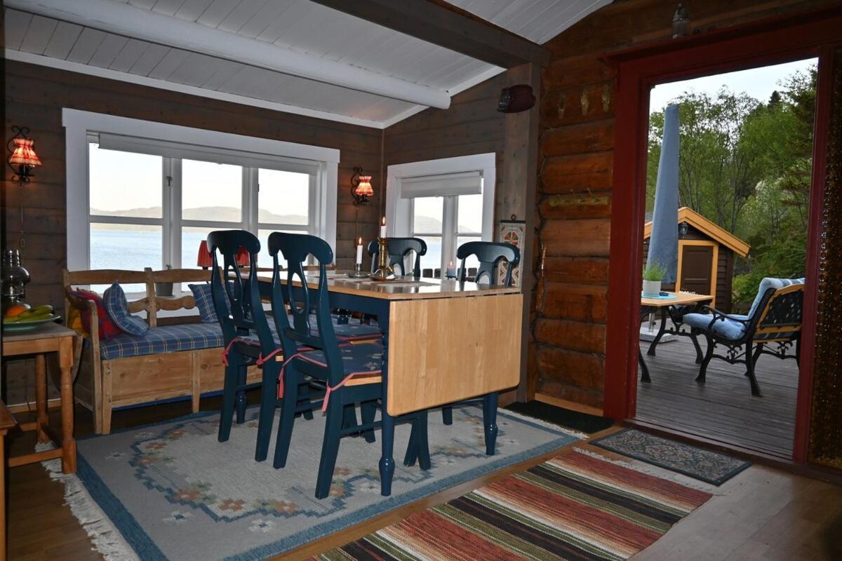 En Perle I Trondheimsfjorden Feriehus *