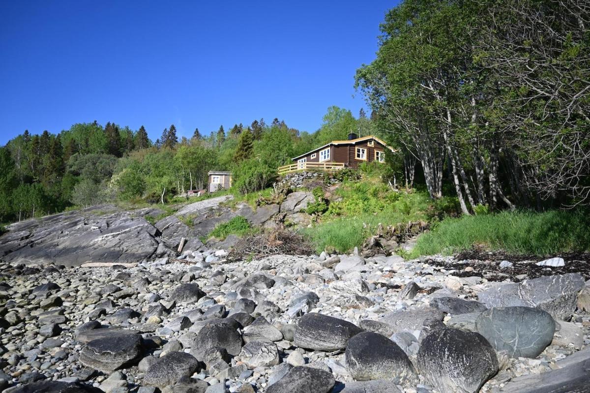 Feriehus En Perle I Trondheimsfjorden *
